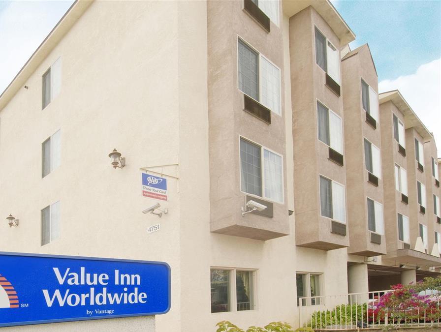 H3 Inn & Suites - Lax Airport - Los Angeles Inglewood Dış mekan fotoğraf