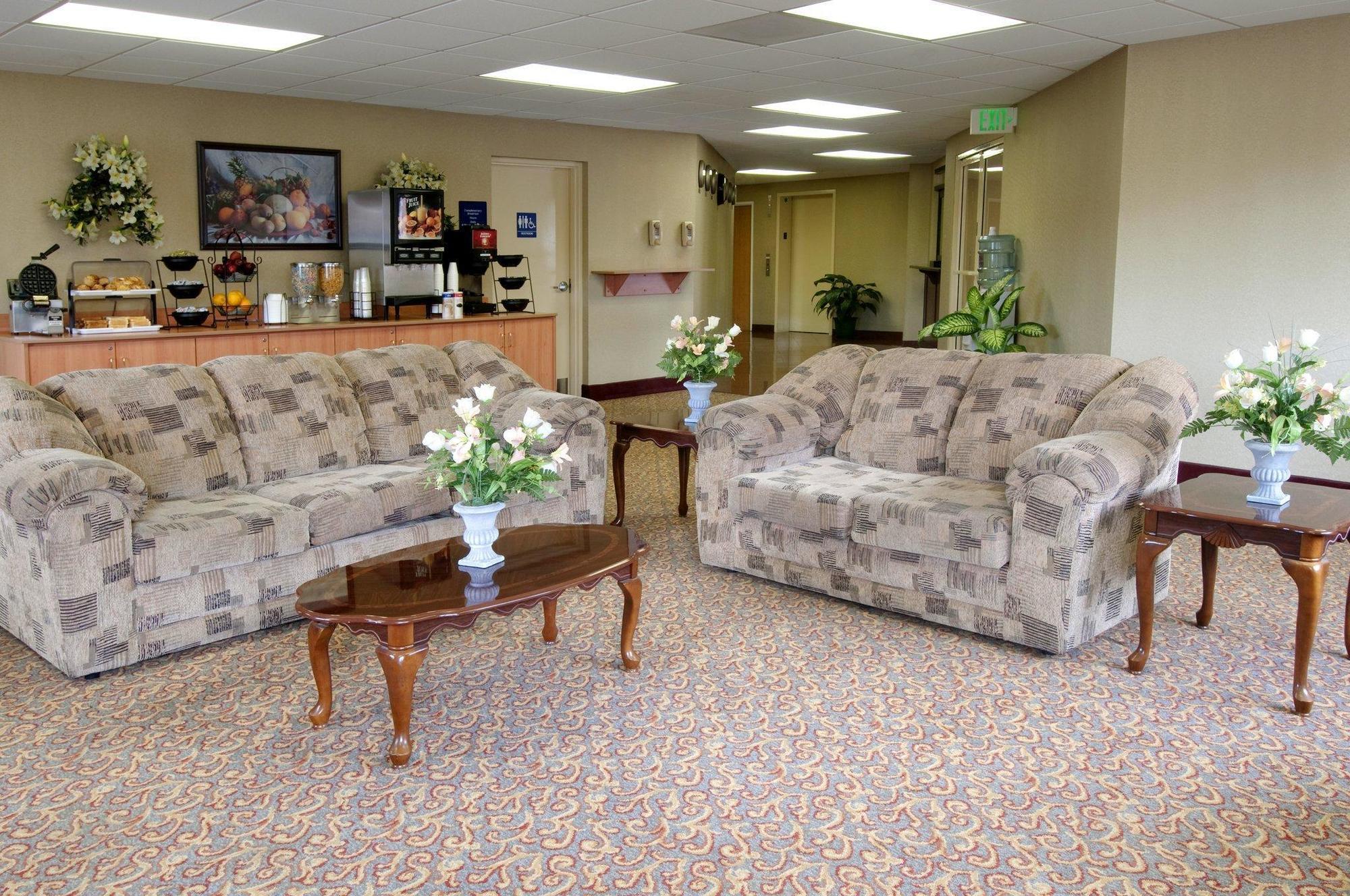H3 Inn & Suites - Lax Airport - Los Angeles Inglewood Dış mekan fotoğraf