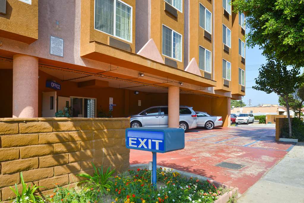 H3 Inn & Suites - Lax Airport - Los Angeles Inglewood Dış mekan fotoğraf