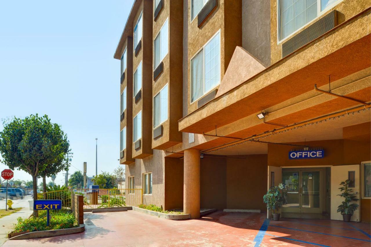 H3 Inn & Suites - Lax Airport - Los Angeles Inglewood Dış mekan fotoğraf