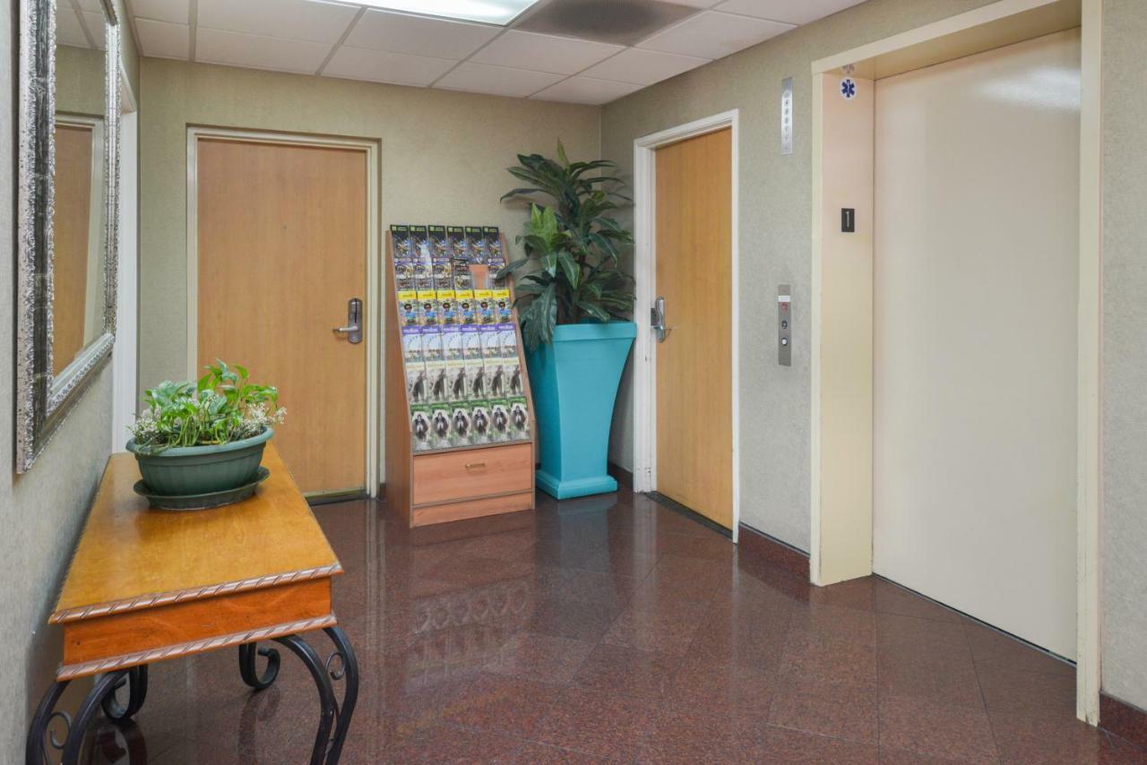 H3 Inn & Suites - Lax Airport - Los Angeles Inglewood Dış mekan fotoğraf