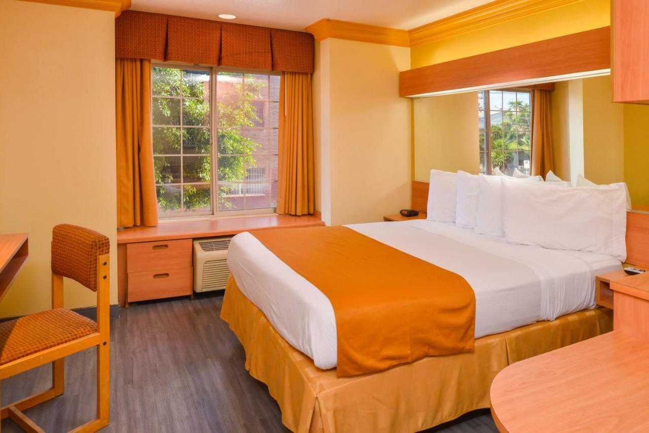 H3 Inn & Suites - Lax Airport - Los Angeles Inglewood Dış mekan fotoğraf
