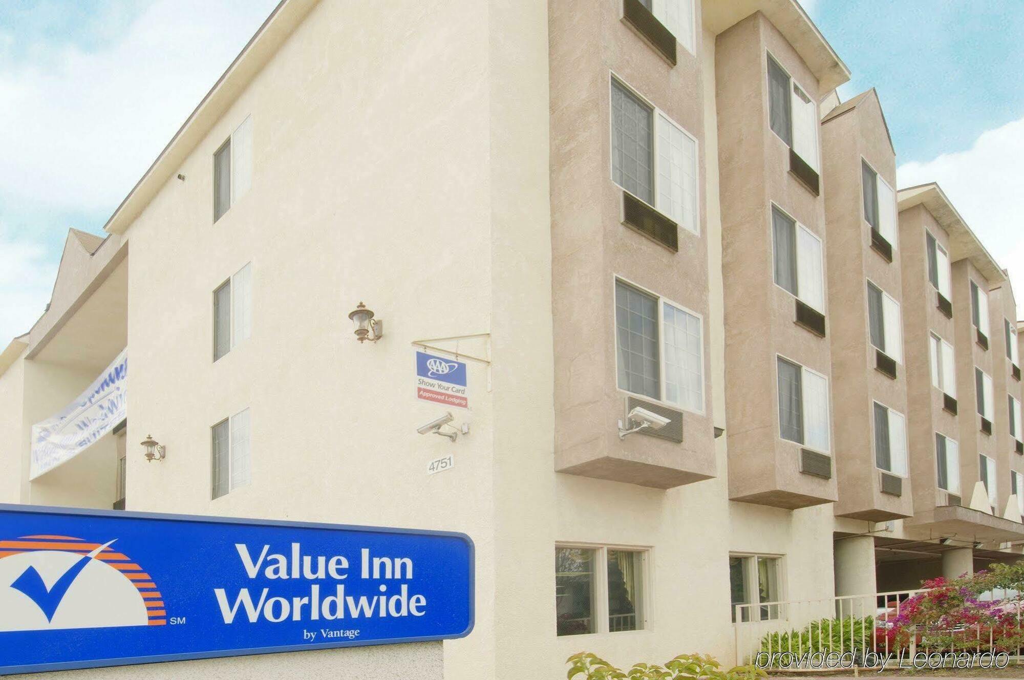H3 Inn & Suites - Lax Airport - Los Angeles Inglewood Dış mekan fotoğraf
